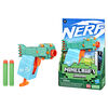 Nerf MicroShots Minecraft Guardian Mini Blaster, Minecraft Guardian Mob Design