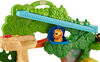 Fisher-Price Little People Share & Care Safari Playset - Bilingual Edition
