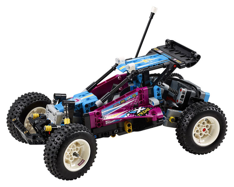 LEGO Technic RC Buggy 42124 (374 pieces)