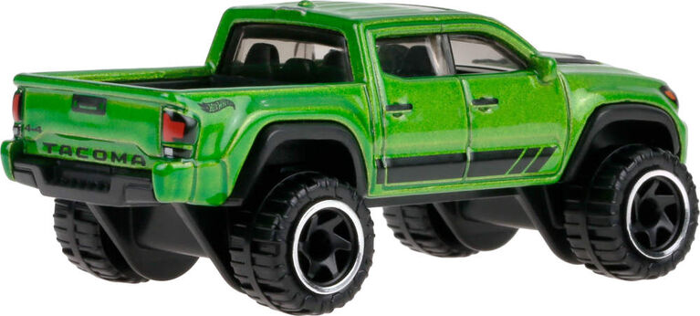 Hot Wheels Die-Cast 1:64 Scale Toyota Tacoma