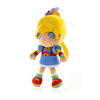 Peluche BLONDINE AU PAYS DE L'ARC-EN-CIEL de 8 po -Blondine au pays de l'arc-en-ciel