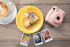 Appareil Fujifilm Instax Mini 11 - Rose tendre