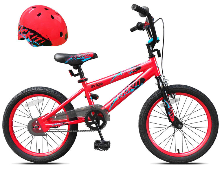 toys r us avigo 18 inch bike