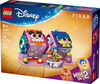 LEGO Disney Inside Out 2 Mood Cubes from Pixar, Disney Toy Gift Idea, 43248