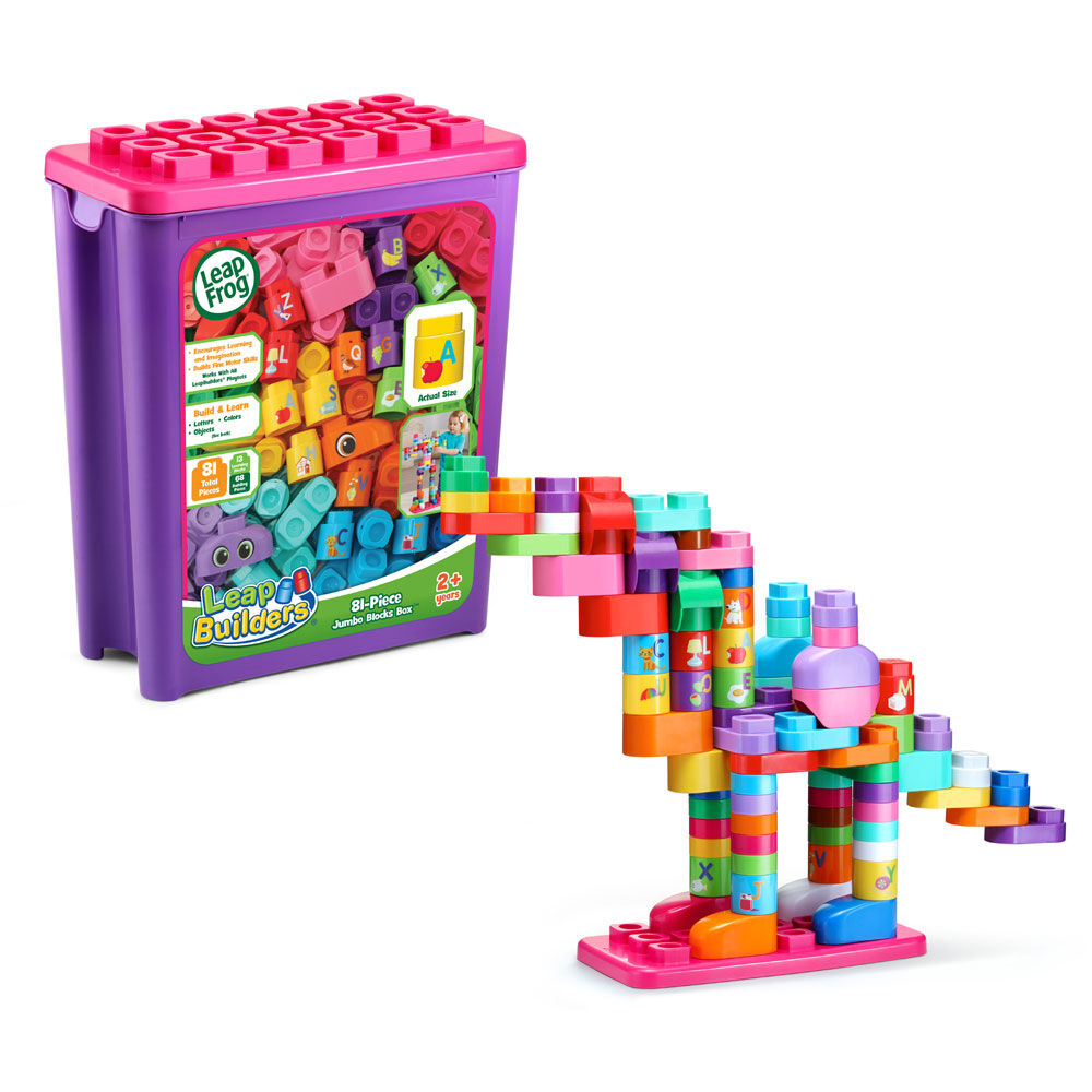 Leapfrog lego builders outlet