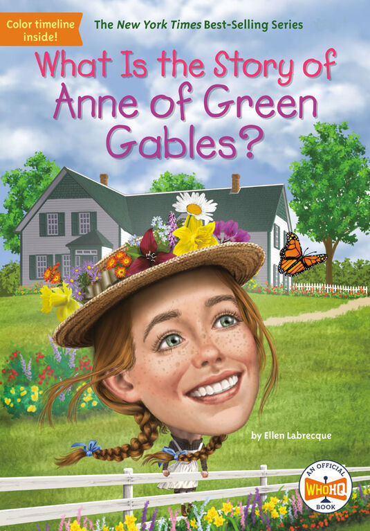 What Is the Story of Anne of Green Gables? English Edition