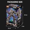 Transformers- Classic Class- Megatron - English Edition