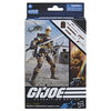 G.I. Joe Classified Series 92, figurine de collection Desert Commando Snake Eyes de 15 cm