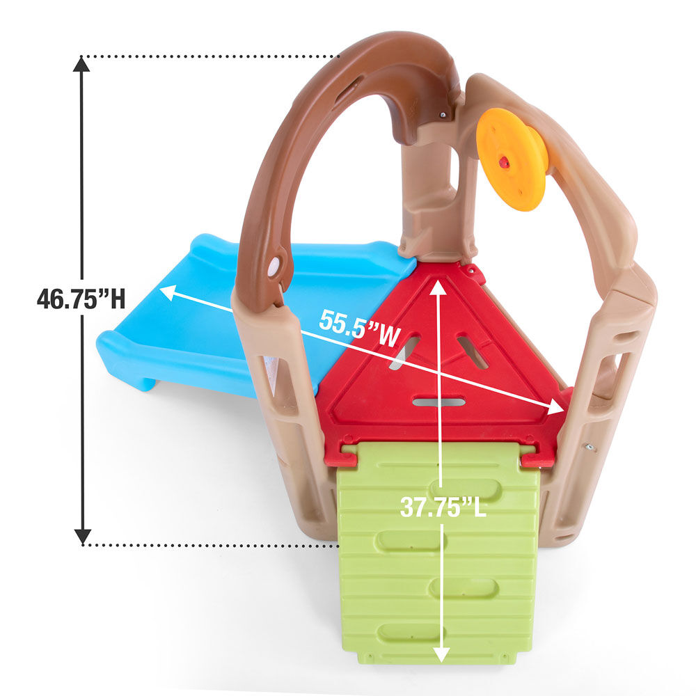 Simplay3 Ye Activity Climber