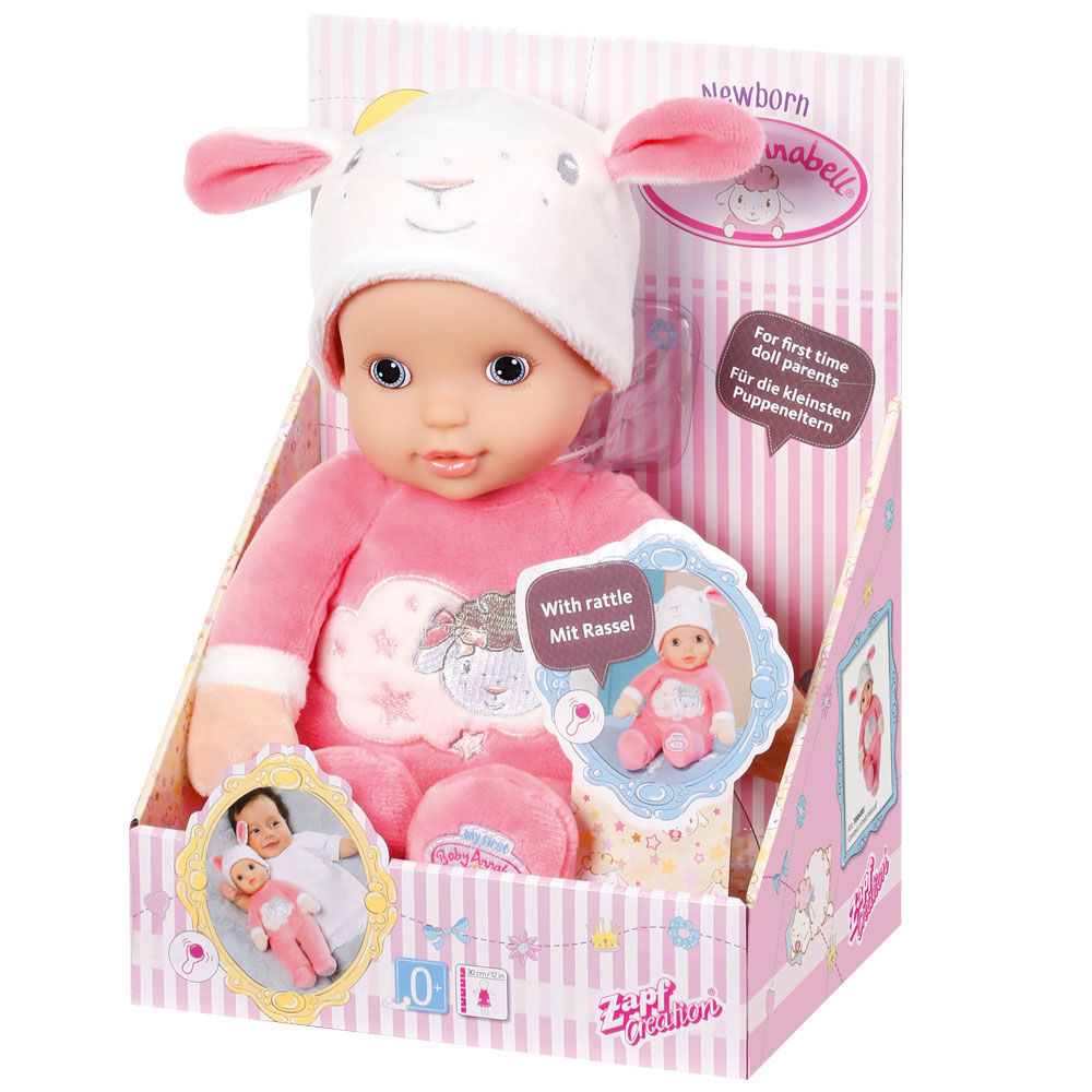 Zapf creation baby annabell newborn new arrivals