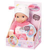 Poupon Baby Annabell de 30 cm avec bonnet blanc. - Notre Exclusivité