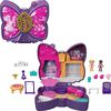 Polly Pocket - Coffret - Boucle Sparkle Stage