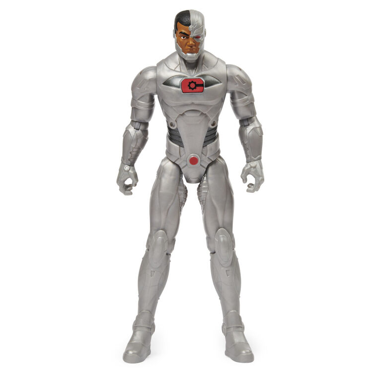 DC Comics 12-inch CYBORG Action Figure