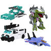 Transformers Toys Buzzworthy Bumblebee Troop Builder Multipack With 4 Transformers Action Figures - R Exclusive