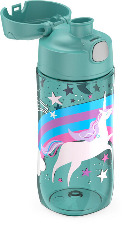 Thermos Tritan Color Changing Bottle Unicorn 16oz