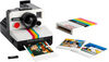 LEGO Ideas Appareil Photo Polaroid OneStep SX-70; kit de construction pour photographe 21345