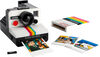 LEGO Ideas Polaroid OneStep SX-70 Camera Model 21345