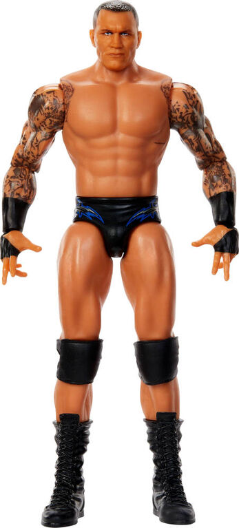 WWE-Main Event Main Event Randy Orton-Figurine articulée