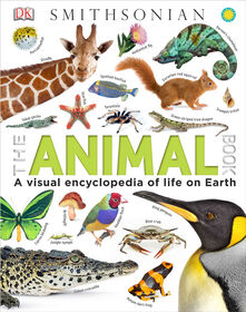 The Animal Book - English Edition