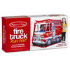 Fire Truck Play Tent - English Edition