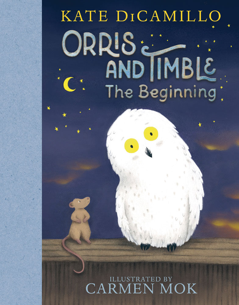 Orris and Timble: The Beginning - English Edition