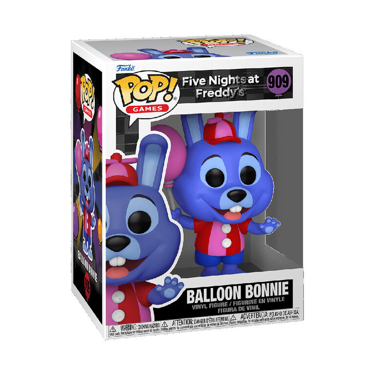 POP: FNAF - Balloon Bonnie