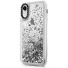 Casetify Glitter Case iPhone XR Silver