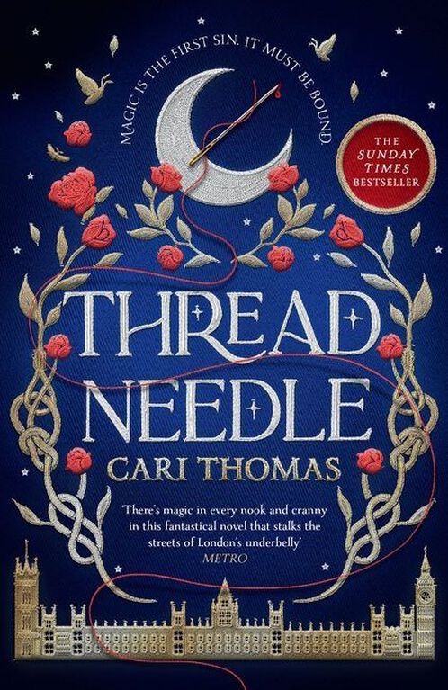 Threadneedle The Language of Magic 1 - Édition anglaise