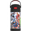 Thermos FUNtainer Bottle, Avengers, 355ml