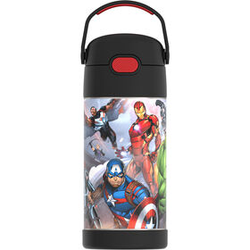 Bouteille Funtainer de Thermos, Avengers, 355ml