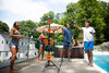 Bean Bag Bucketz - Notre exclusivité