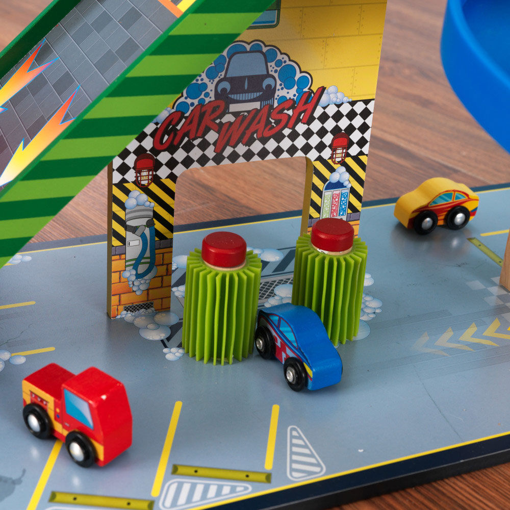 kidkraft car ramp
