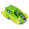 PAW Patrol, True Metal Rocky Collectible Die-Cast Vehicle, Charged Up Series 1:55 Scale 