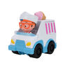 Blippi Mini Vehicle - Ice Cream Truck - English Edition
