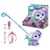 furReal Glamalots Mermaid Puppy Interactive Walking Toy - R Exclusive