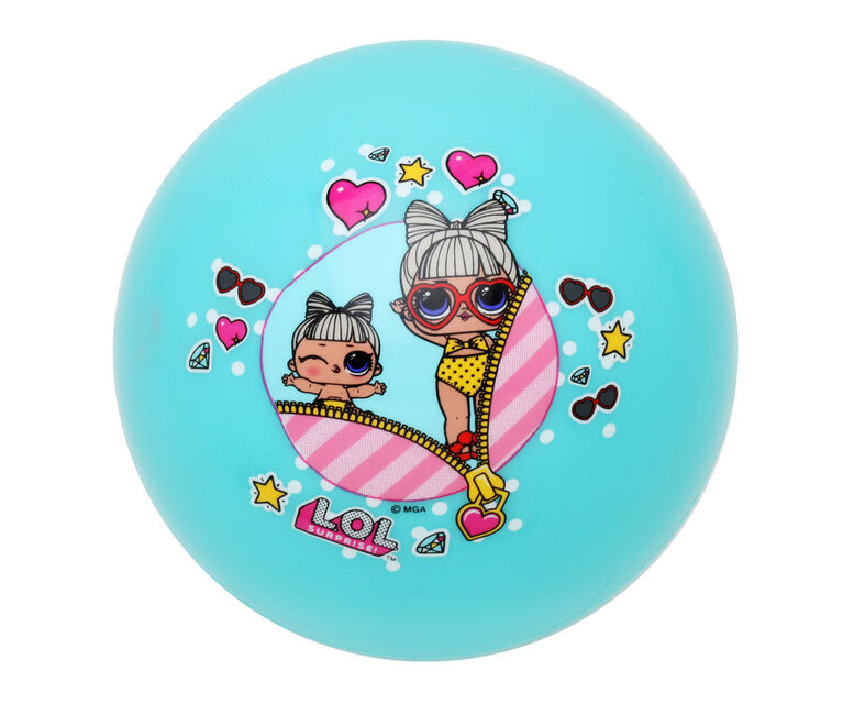 Balle de jeu 4 pouces L.O.L. Surprise!