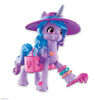 My Little Pony: A New Generation Movie Crystal Adventure Izzy Moonbow - Purple Pony