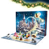 LEGO Harry Potter Le Calendrier de l'Avent 2025, Jouet de Sorcier, Cadeau de Noël Magique de Poudlard 76456
