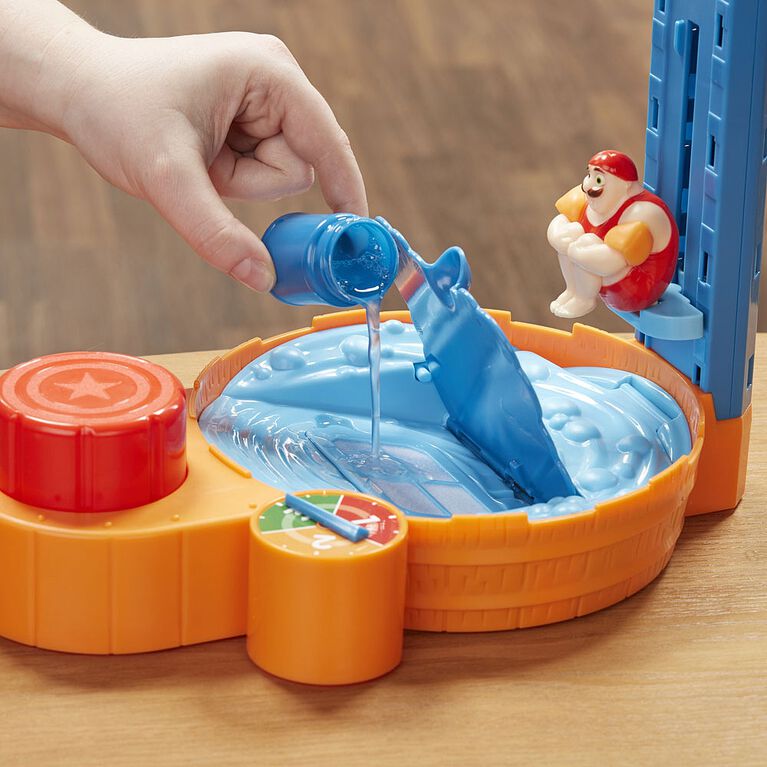 Hasbro Gaming Hot Tub High Dive Game Babies R Us Canada