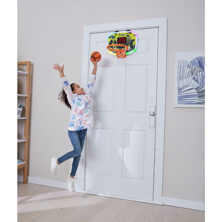 VTech KidiGo Basketball Hoop - English Version