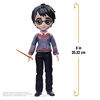 Wizarding World, Poupée Harry Potter de 20,3 cm