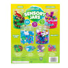 Made By Me Sensory Jar 4PK - English Edition
