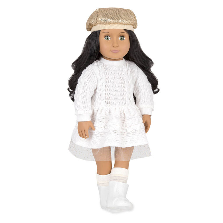 Our Generation, Talita, 18-inch Holiday Doll
