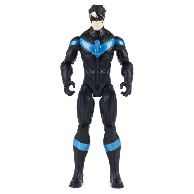 DC Comics, 12-inch Stealth Armor Nightwing Action Figure
