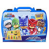 PJ Masks Carry 'n Go Battle Case Preschool Toy, Action Figure and Accessory Set - R Exclusive