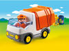 Playmobil - 1.2.3 Recycling Truck - English Edition