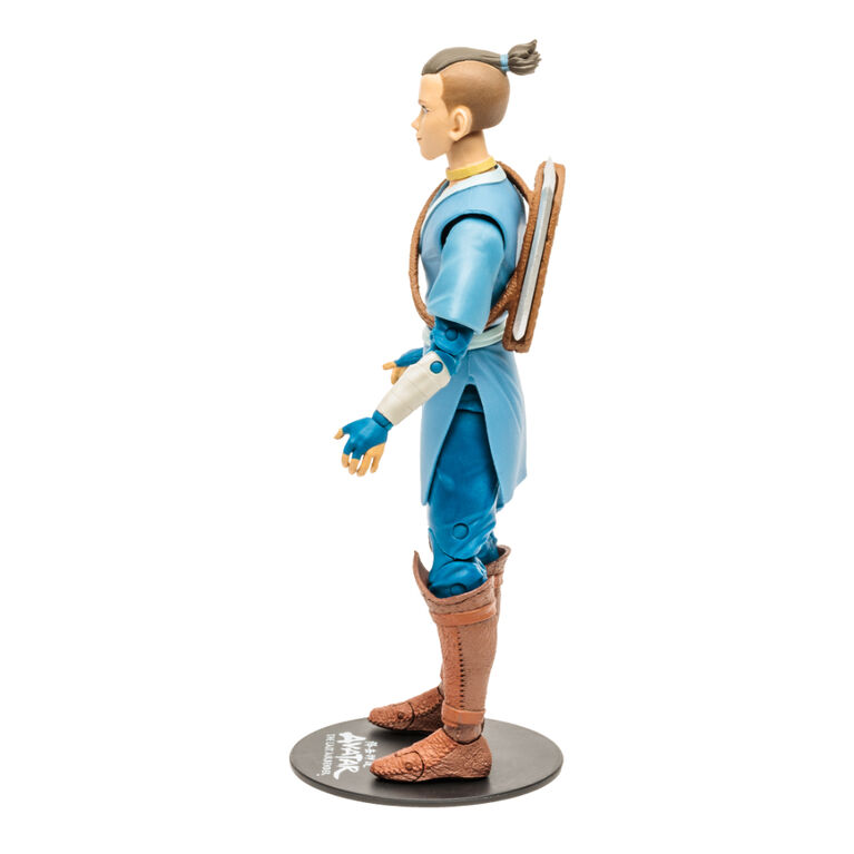 Avatar: The Last Airbender - Sokka Book 1: Water