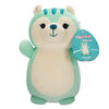 Squishmallows 10" Hugmees - Fuyuki Mint Green Squirrel