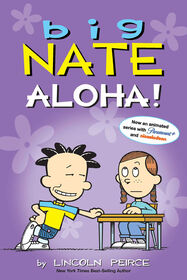 Big Nate: Aloha! - Édition anglaise