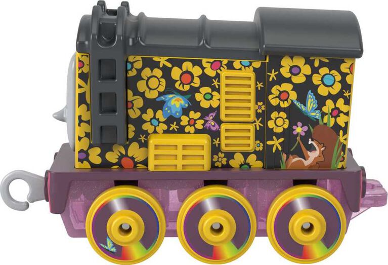 Thomas & Friends Diesel Toy Train, Color Changers, Push Along Diecast Engine for Preschool Kids